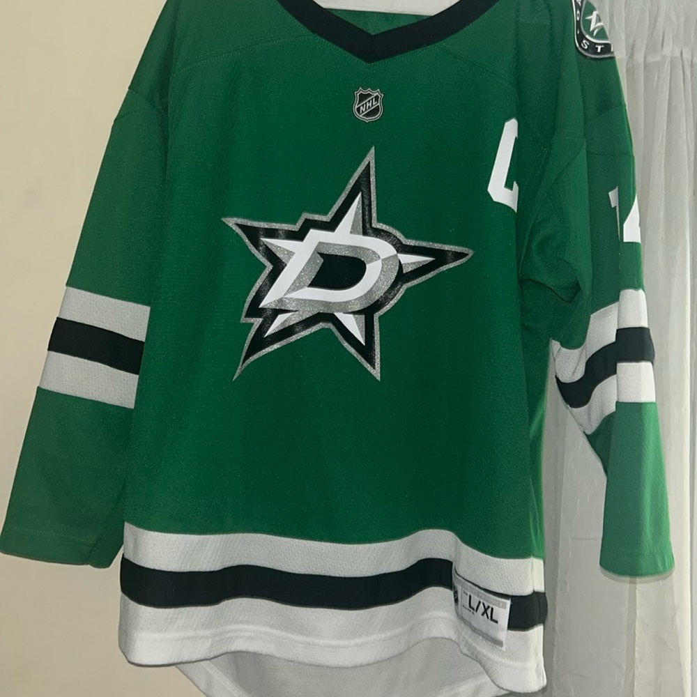 Dallas Stars NHL Jersey